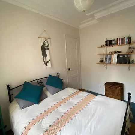 Cozy And Practical Cocoon Full Of Charm *