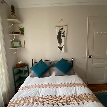 Apartment Cozy And Practical Cocoon Full Of Charm *